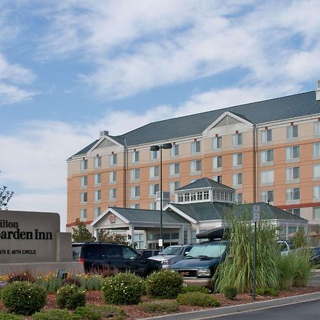 Hilton Garden Inn Denver Airport Aurora Bagian luar foto