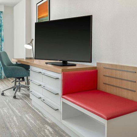 Hilton Garden Inn Denver Airport Aurora Bagian luar foto