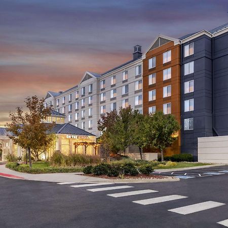 Hilton Garden Inn Denver Airport Aurora Bagian luar foto