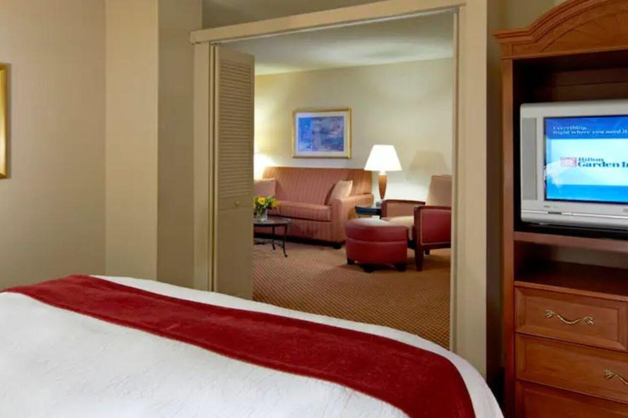 Hilton Garden Inn Denver Airport Aurora Bagian luar foto