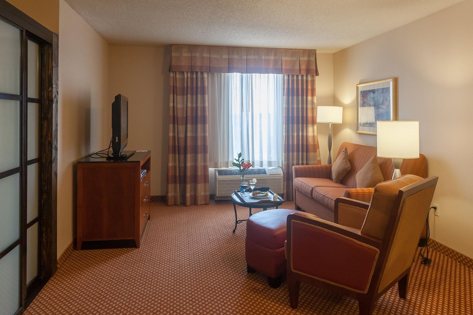 Hilton Garden Inn Denver Airport Aurora Bagian luar foto