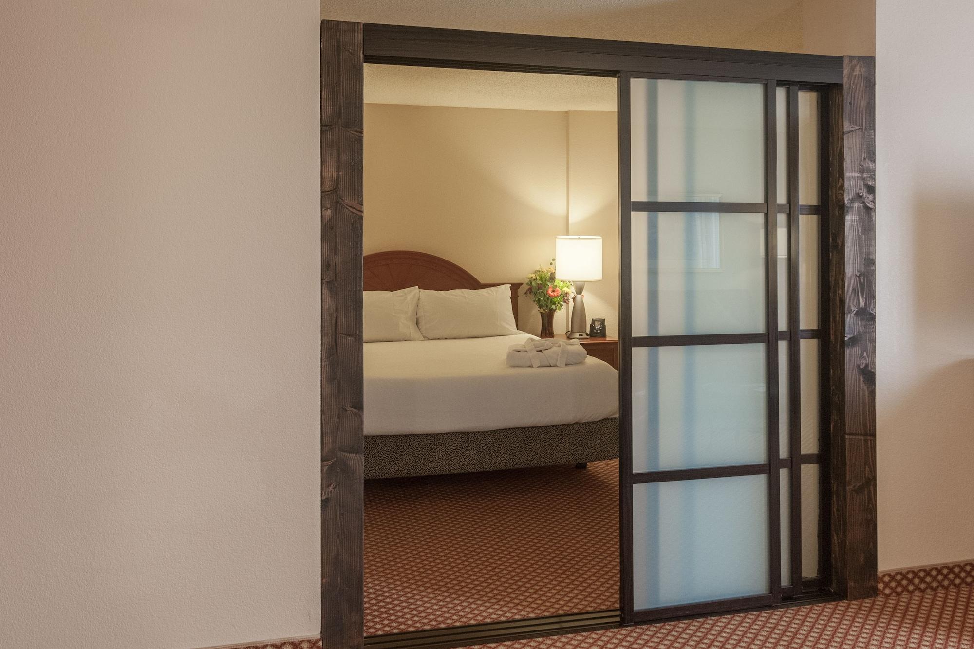 Hilton Garden Inn Denver Airport Aurora Bagian luar foto
