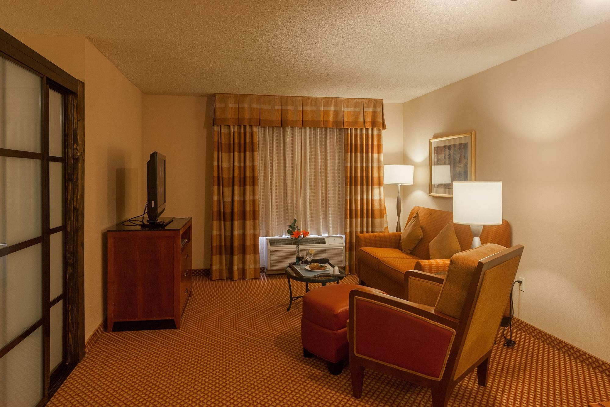 Hilton Garden Inn Denver Airport Aurora Bagian luar foto