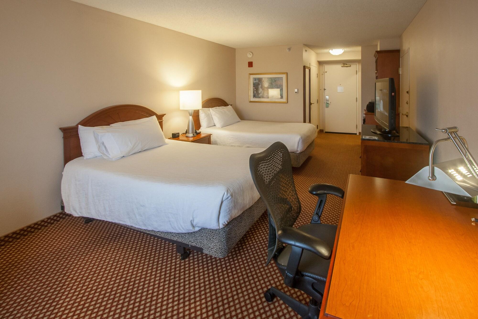Hilton Garden Inn Denver Airport Aurora Bagian luar foto