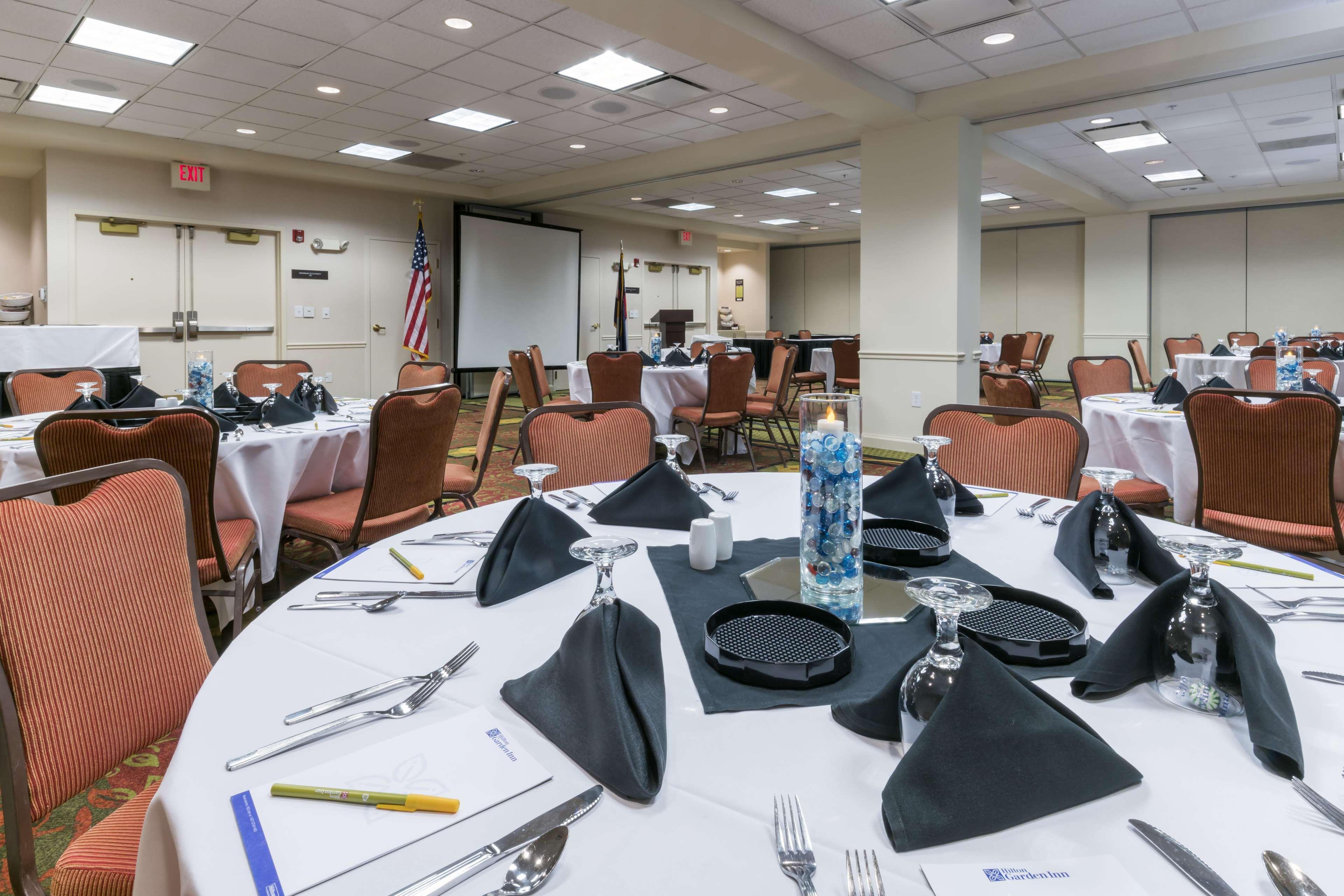 Hilton Garden Inn Denver Airport Aurora Bagian luar foto