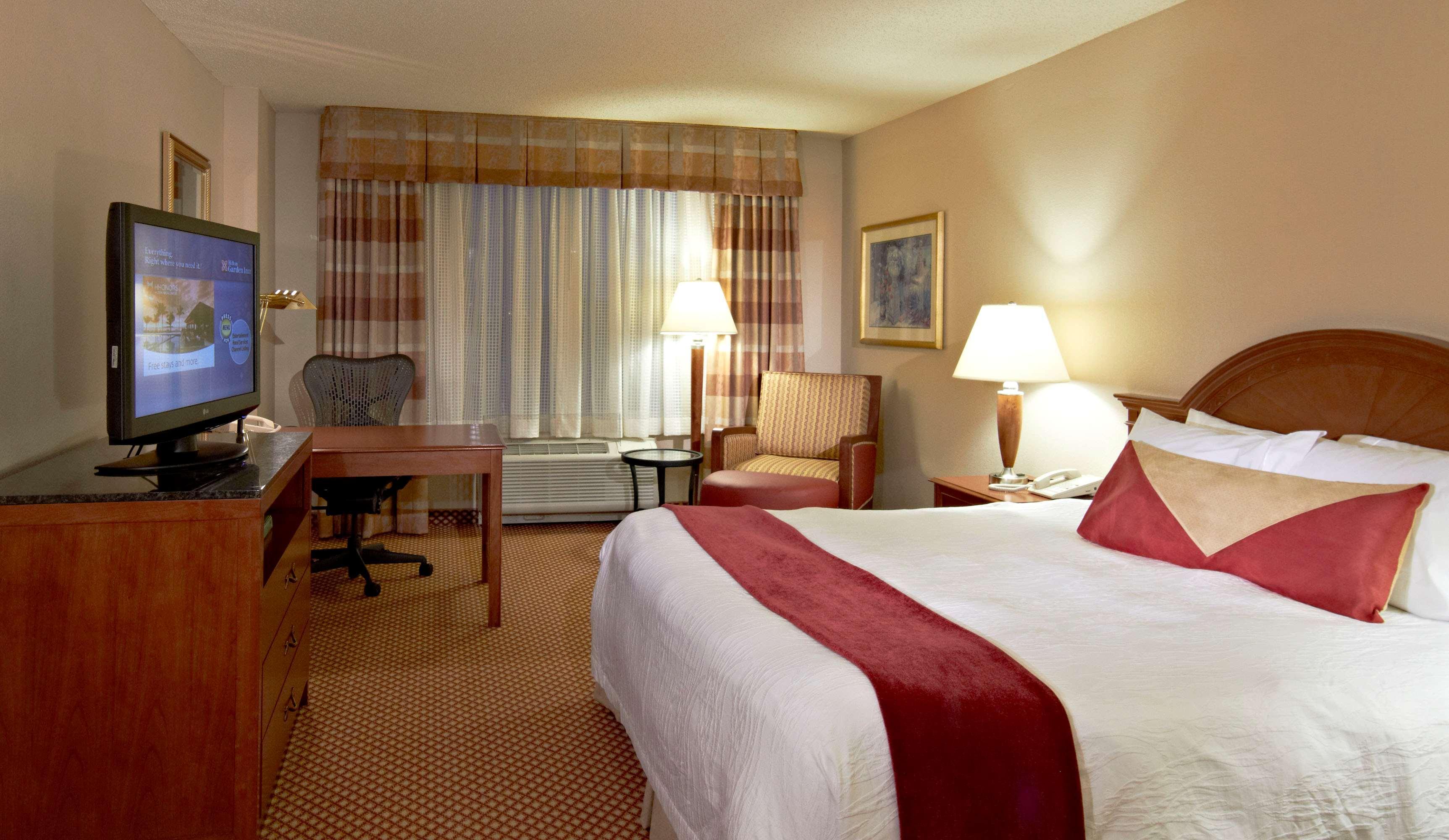 Hilton Garden Inn Denver Airport Aurora Ruang foto