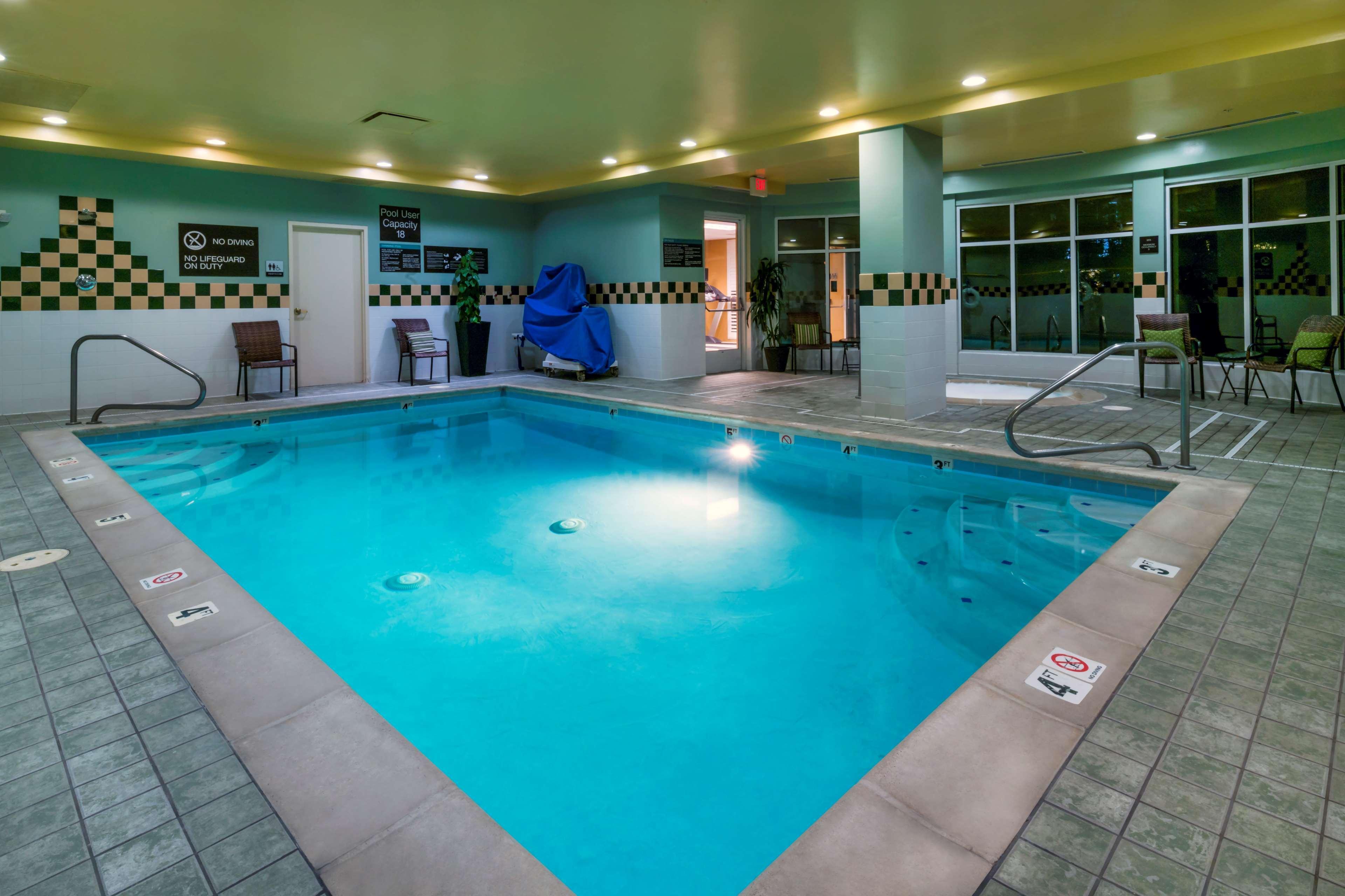 Hilton Garden Inn Denver Airport Aurora Bagian luar foto