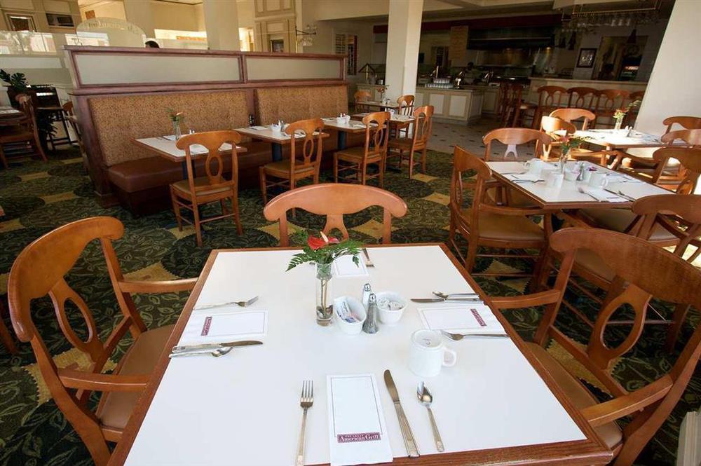 Hilton Garden Inn Denver Airport Aurora Restoran foto