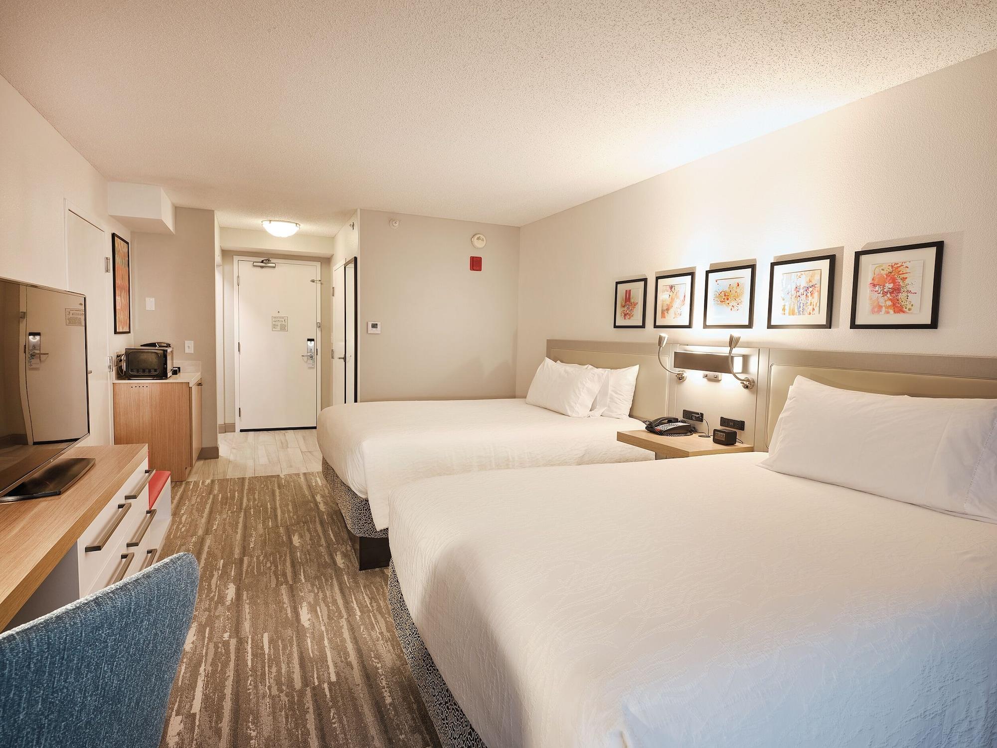 Hilton Garden Inn Denver Airport Aurora Bagian luar foto