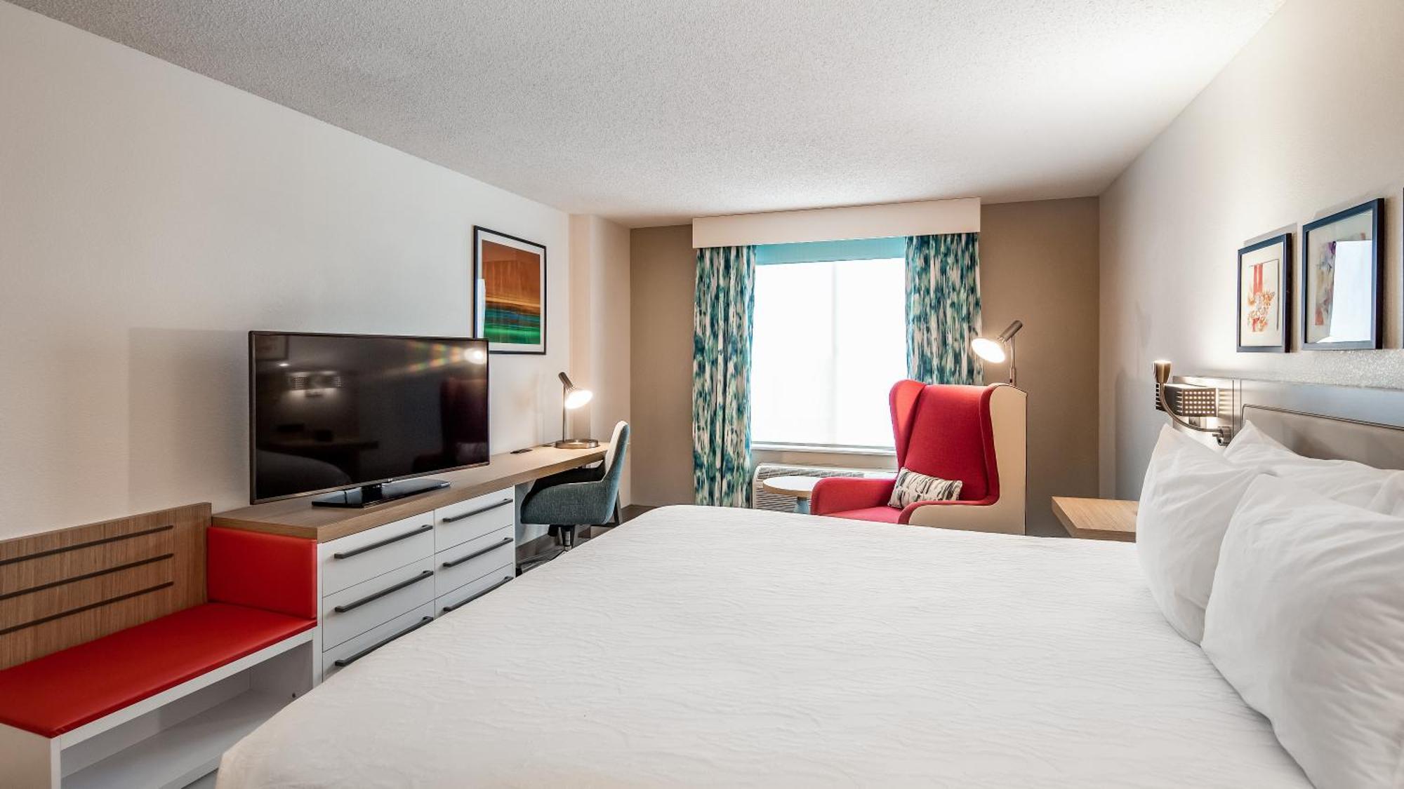 Hilton Garden Inn Denver Airport Aurora Bagian luar foto