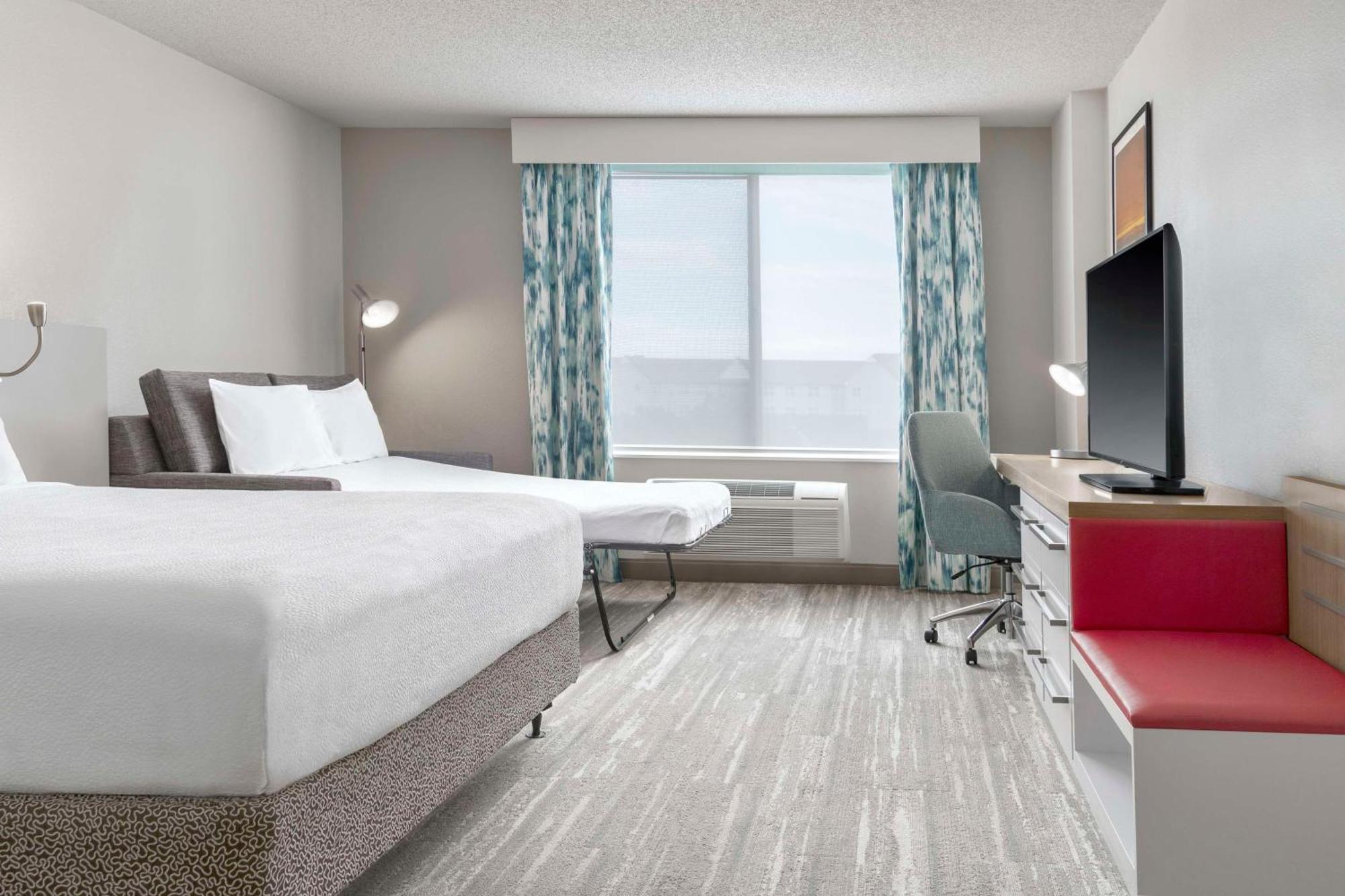 Hilton Garden Inn Denver Airport Aurora Bagian luar foto