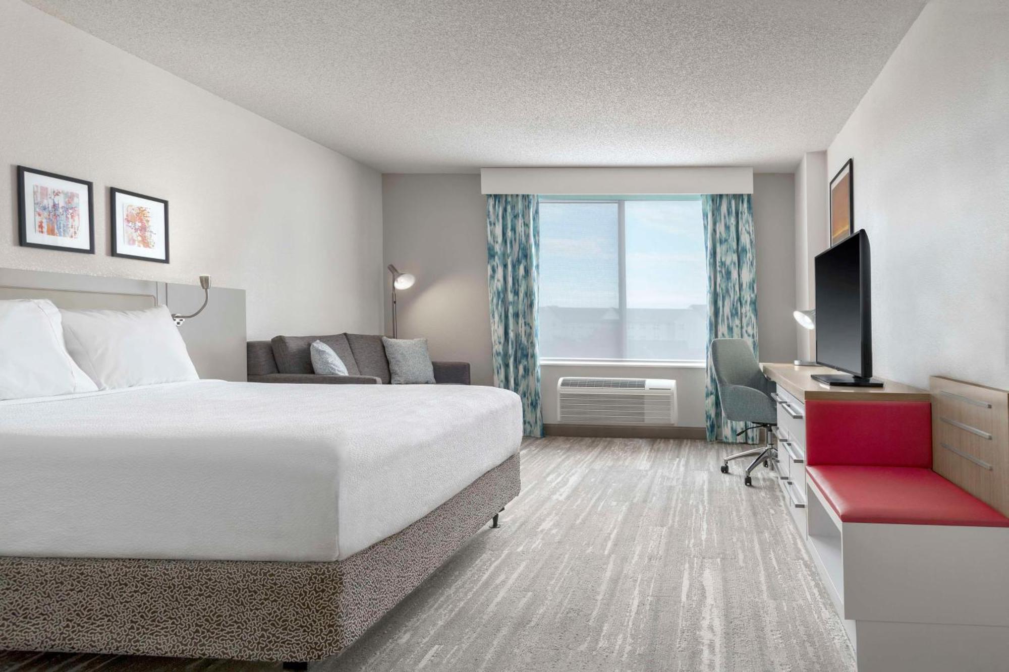 Hilton Garden Inn Denver Airport Aurora Bagian luar foto