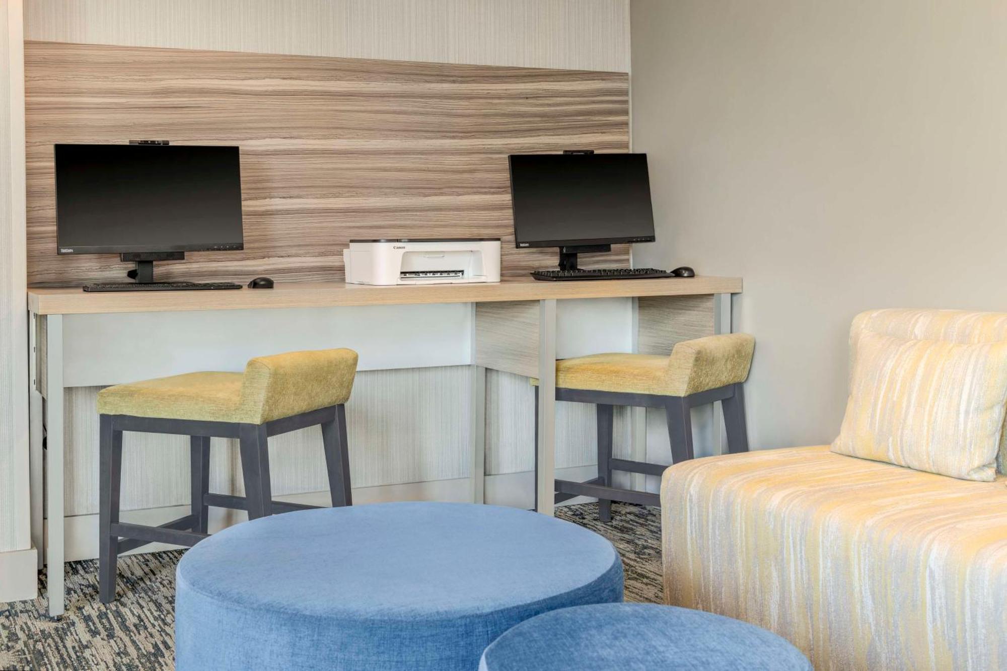 Hilton Garden Inn Denver Airport Aurora Bagian luar foto