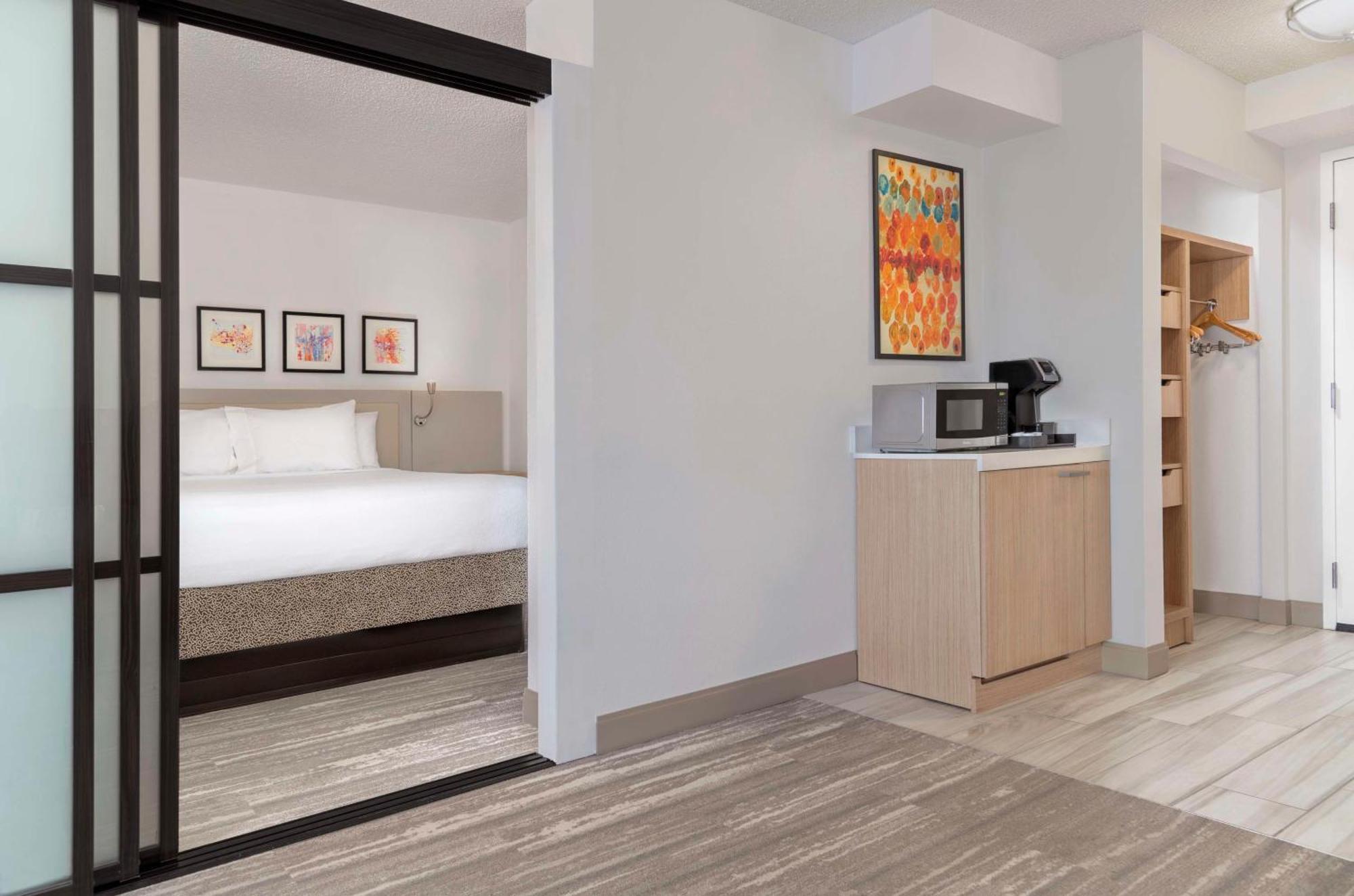 Hilton Garden Inn Denver Airport Aurora Bagian luar foto