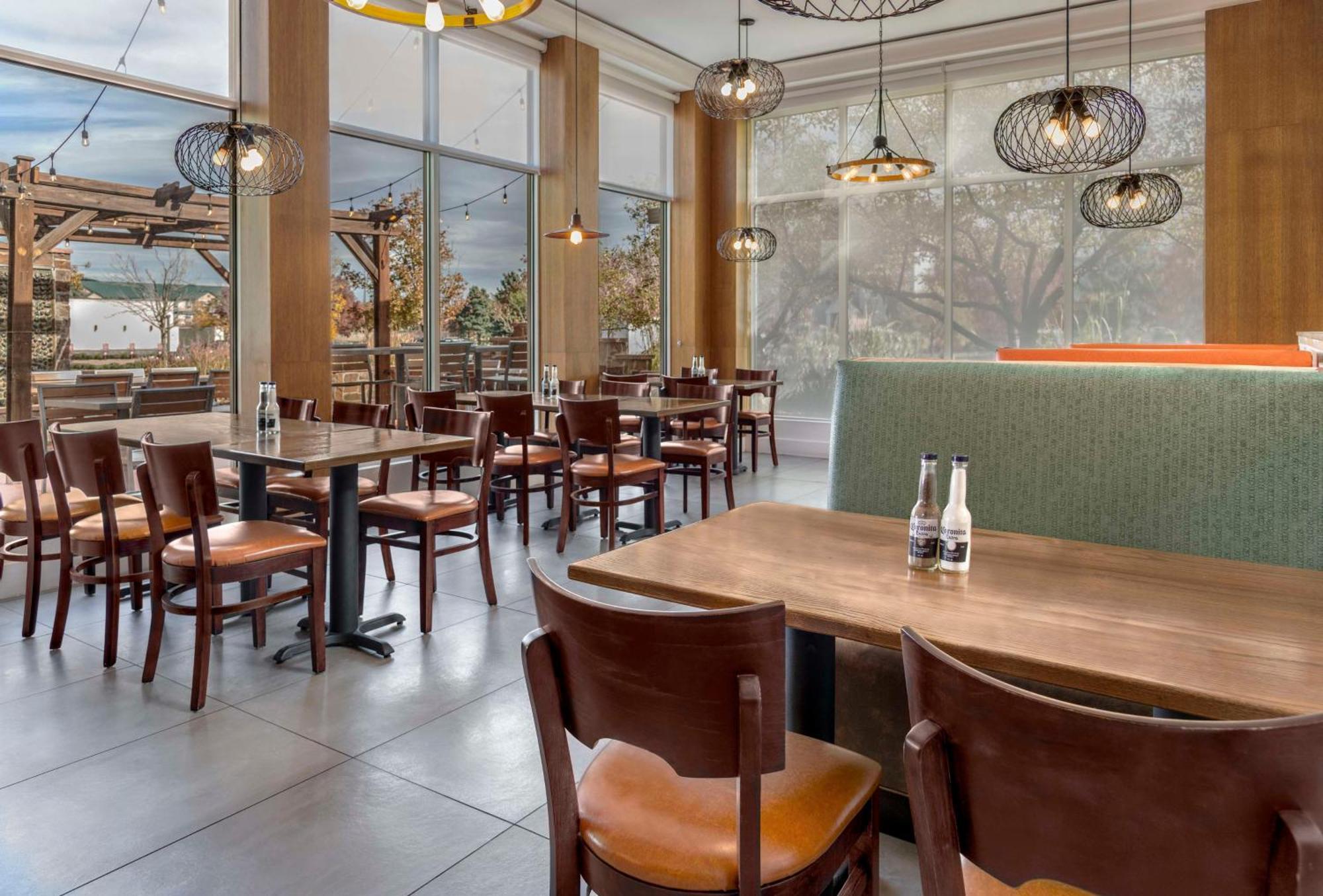 Hilton Garden Inn Denver Airport Aurora Bagian luar foto
