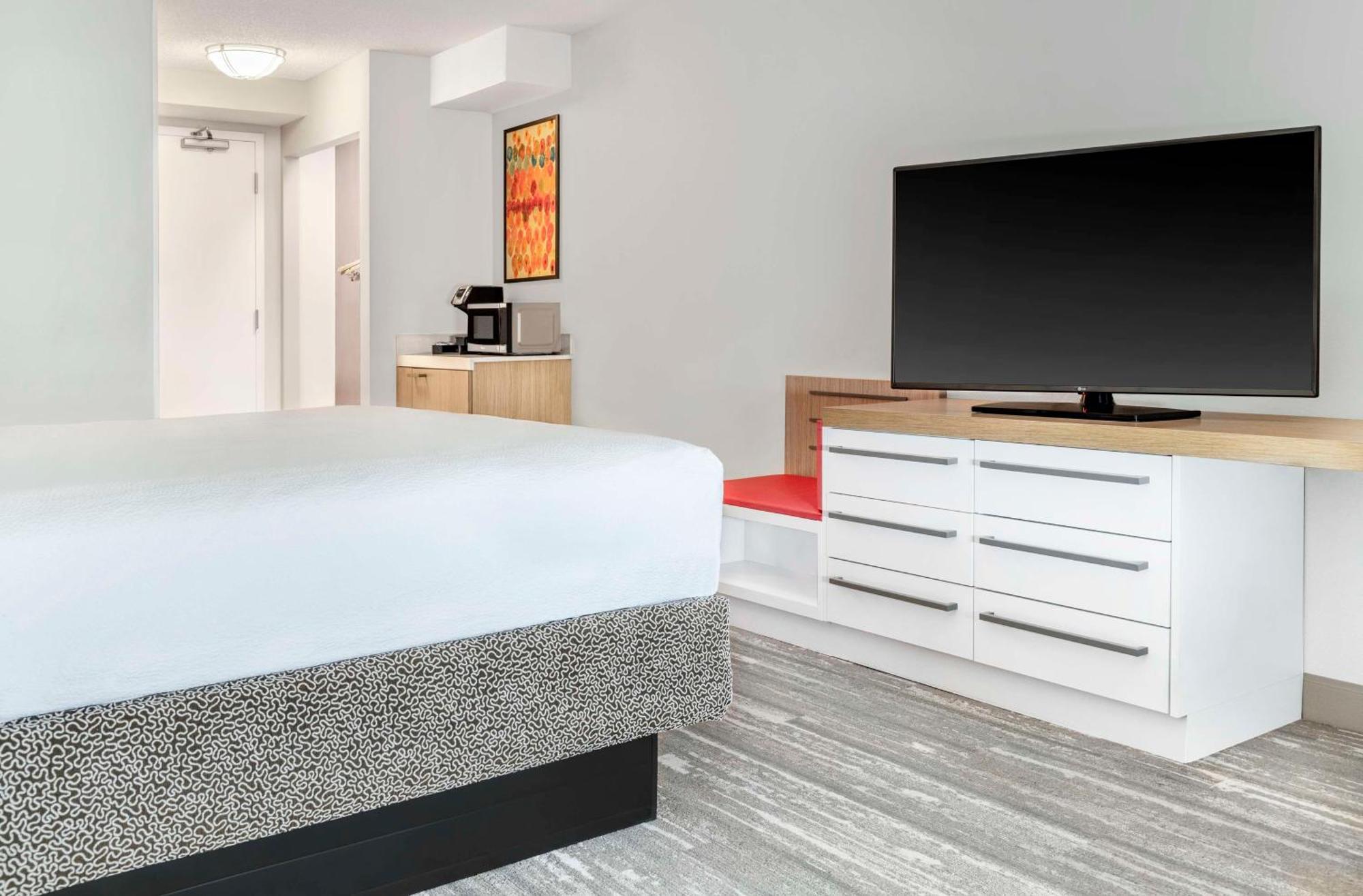 Hilton Garden Inn Denver Airport Aurora Bagian luar foto