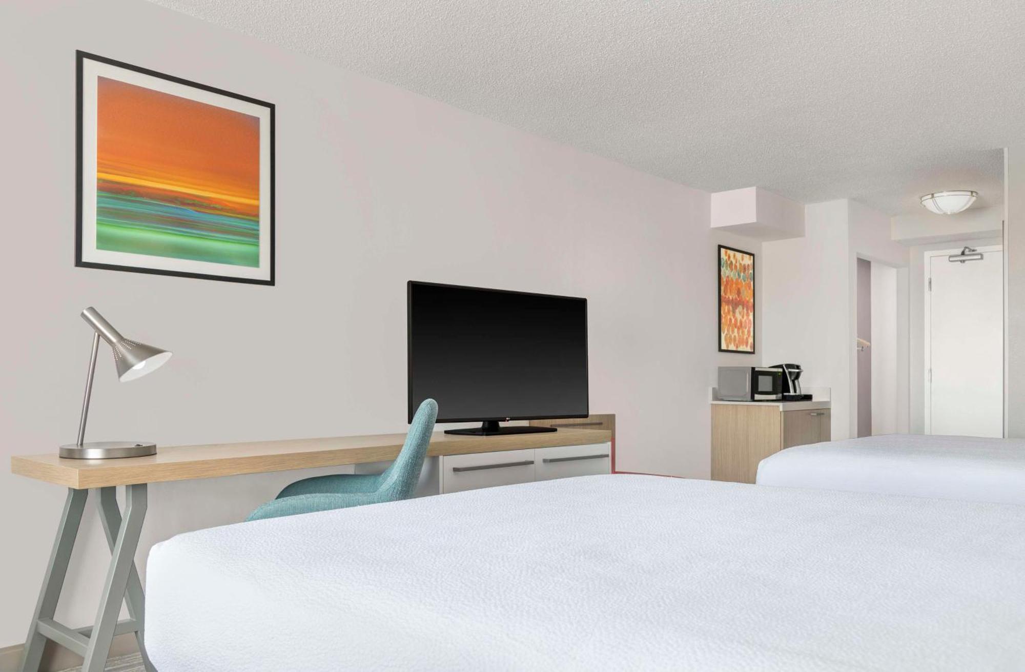Hilton Garden Inn Denver Airport Aurora Bagian luar foto