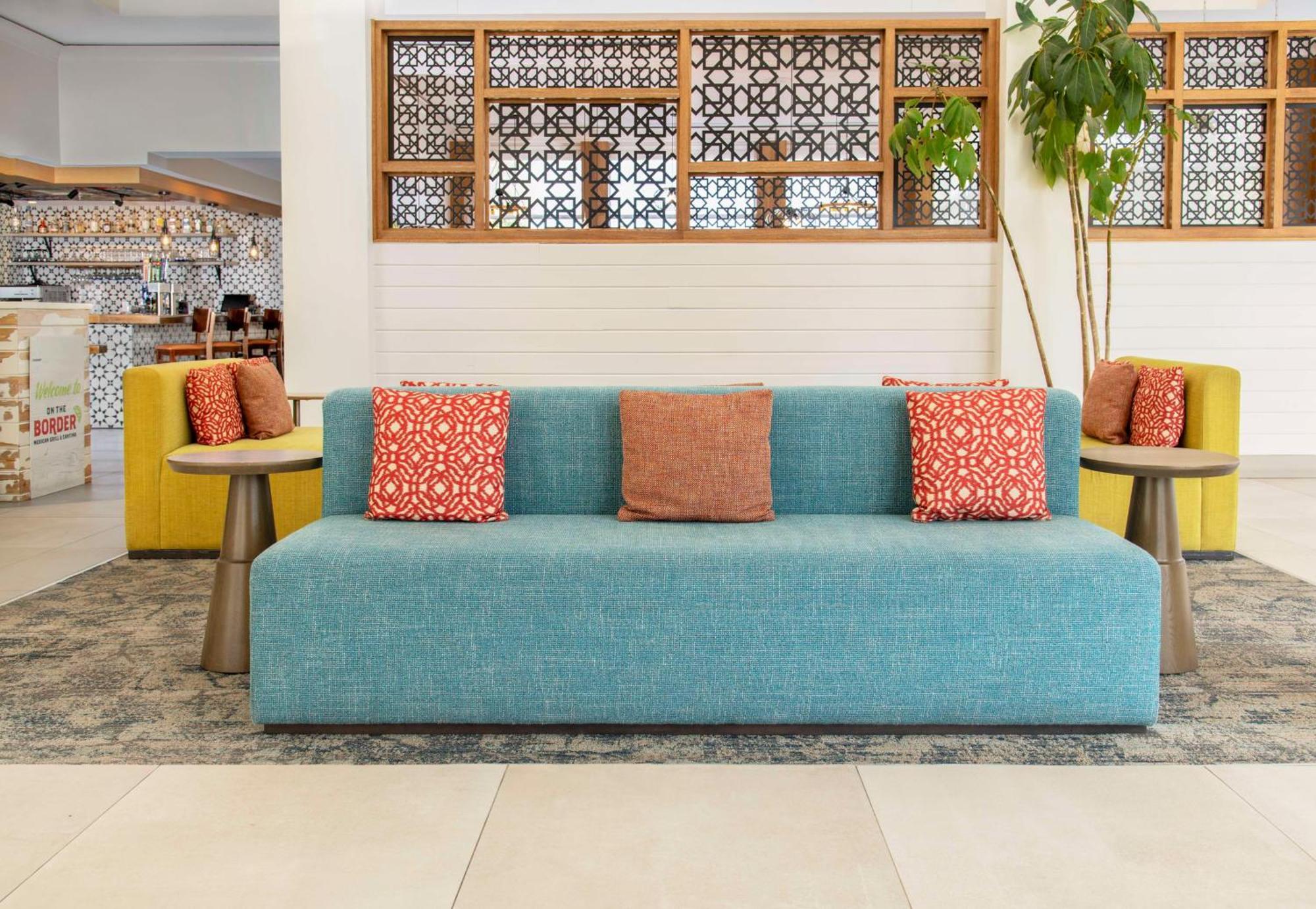 Hilton Garden Inn Denver Airport Aurora Bagian luar foto