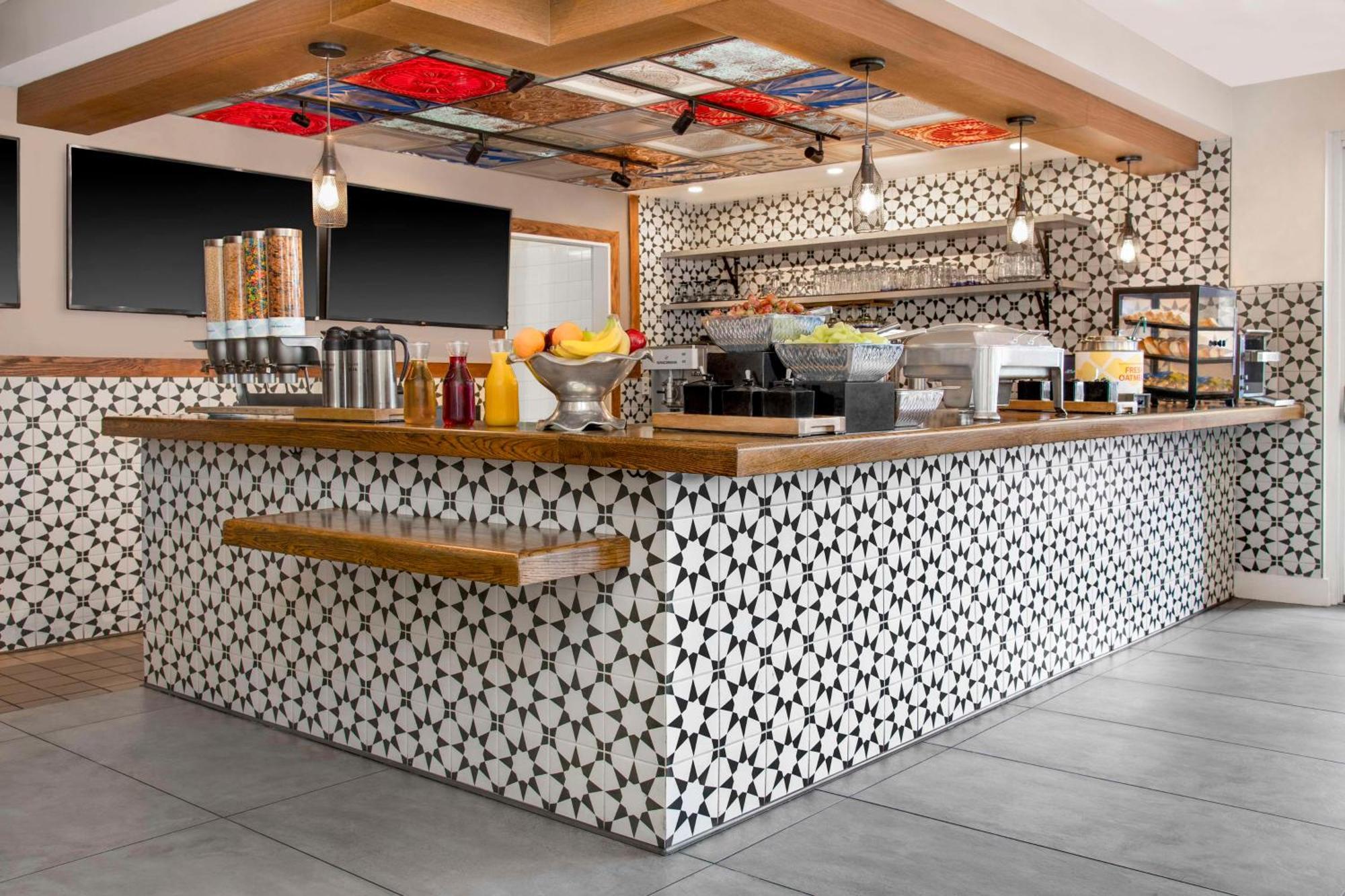 Hilton Garden Inn Denver Airport Aurora Bagian luar foto