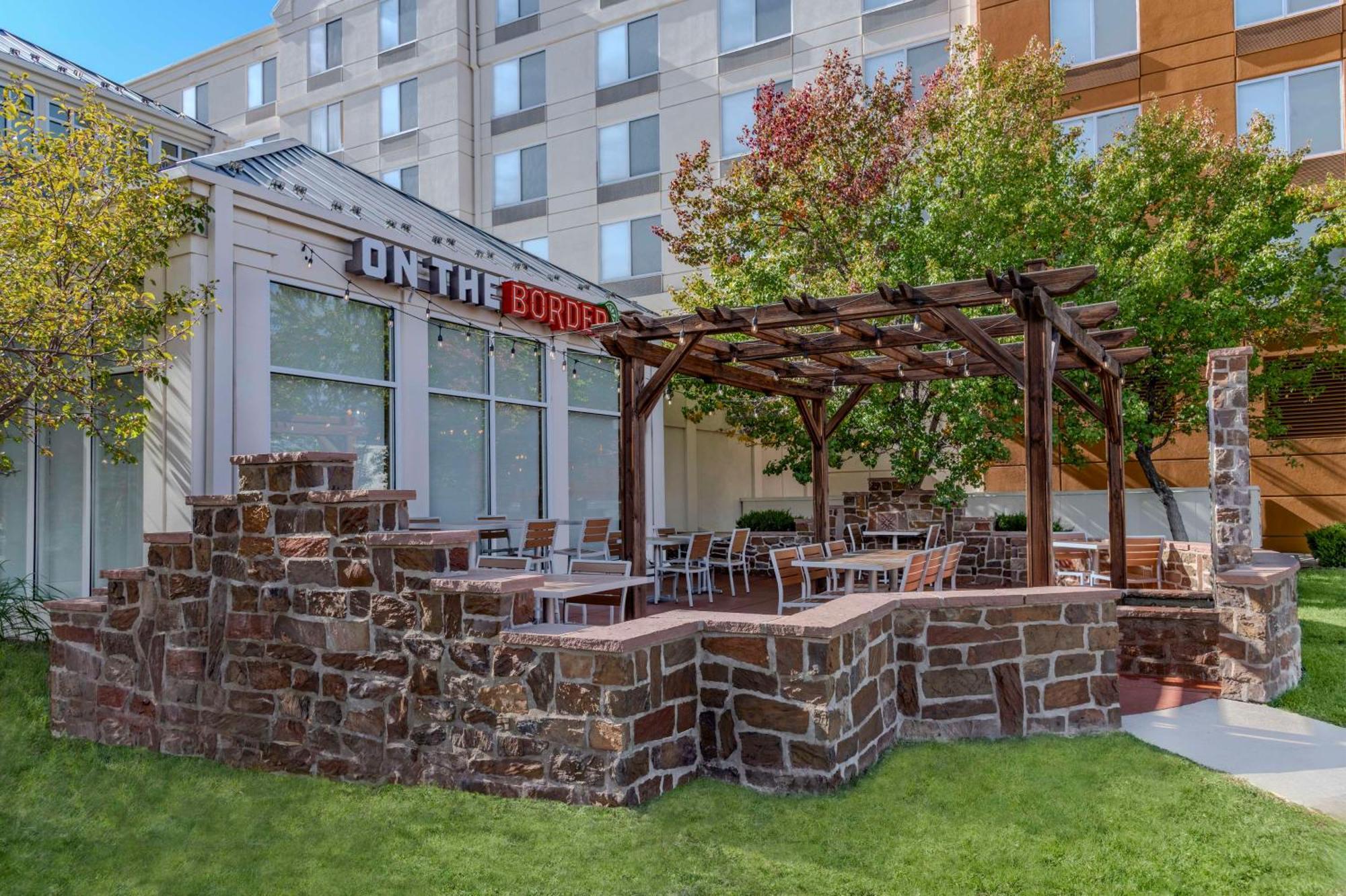 Hilton Garden Inn Denver Airport Aurora Bagian luar foto
