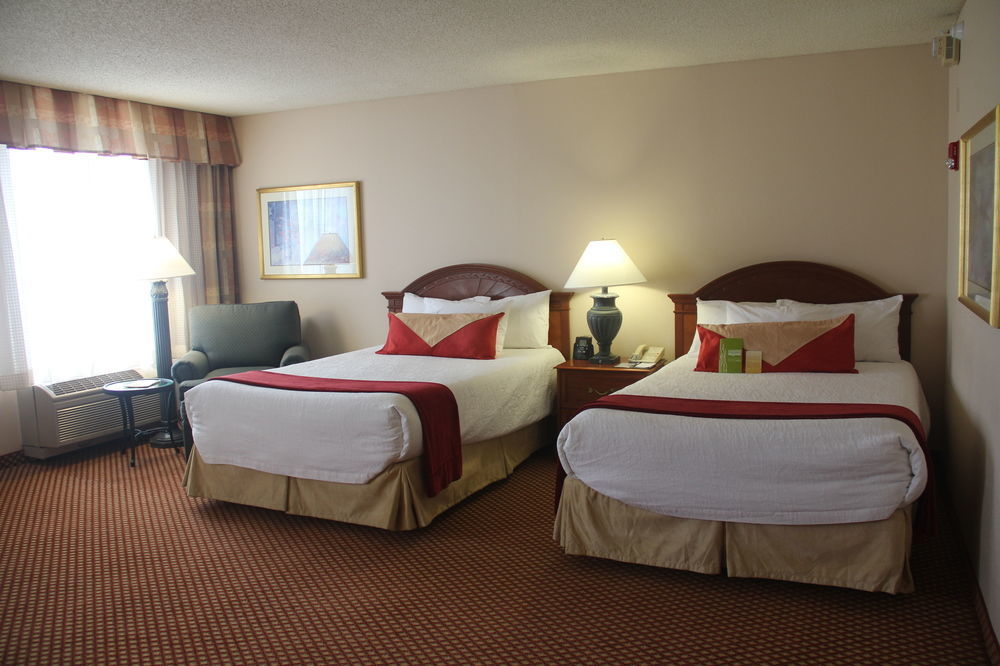 Hilton Garden Inn Denver Airport Aurora Bagian luar foto